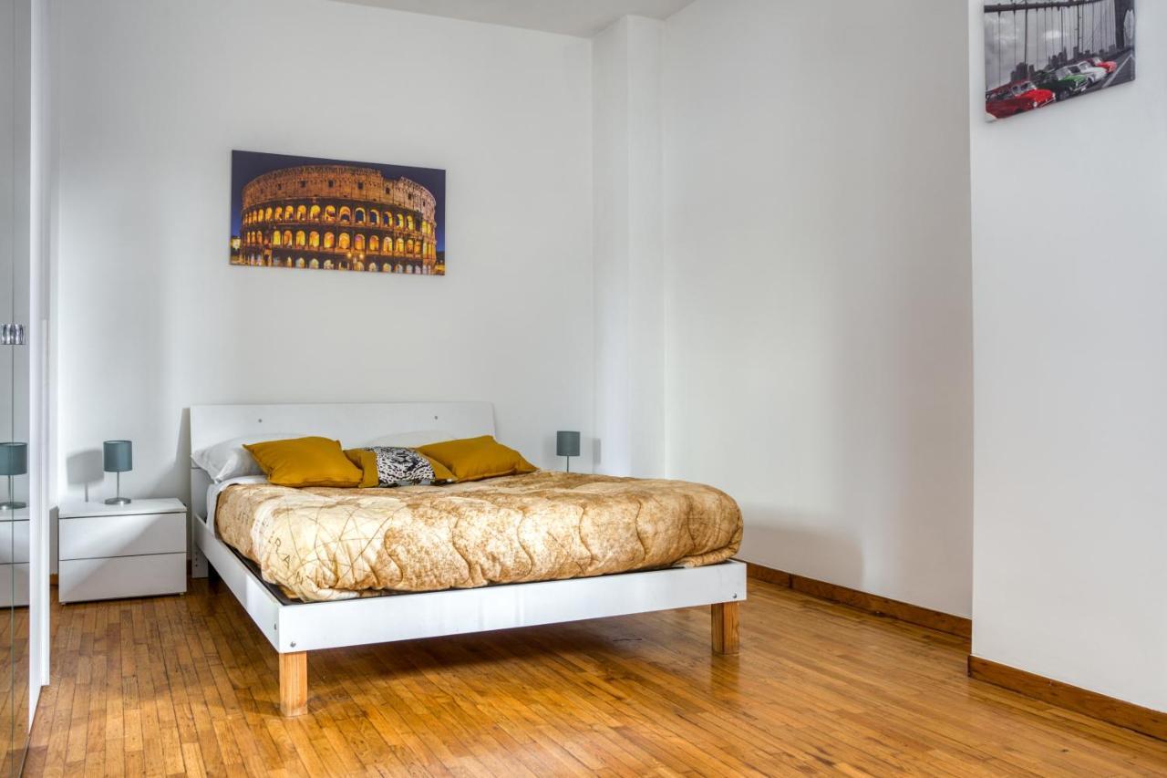 Tiburtina Apartment Rom Exterior foto