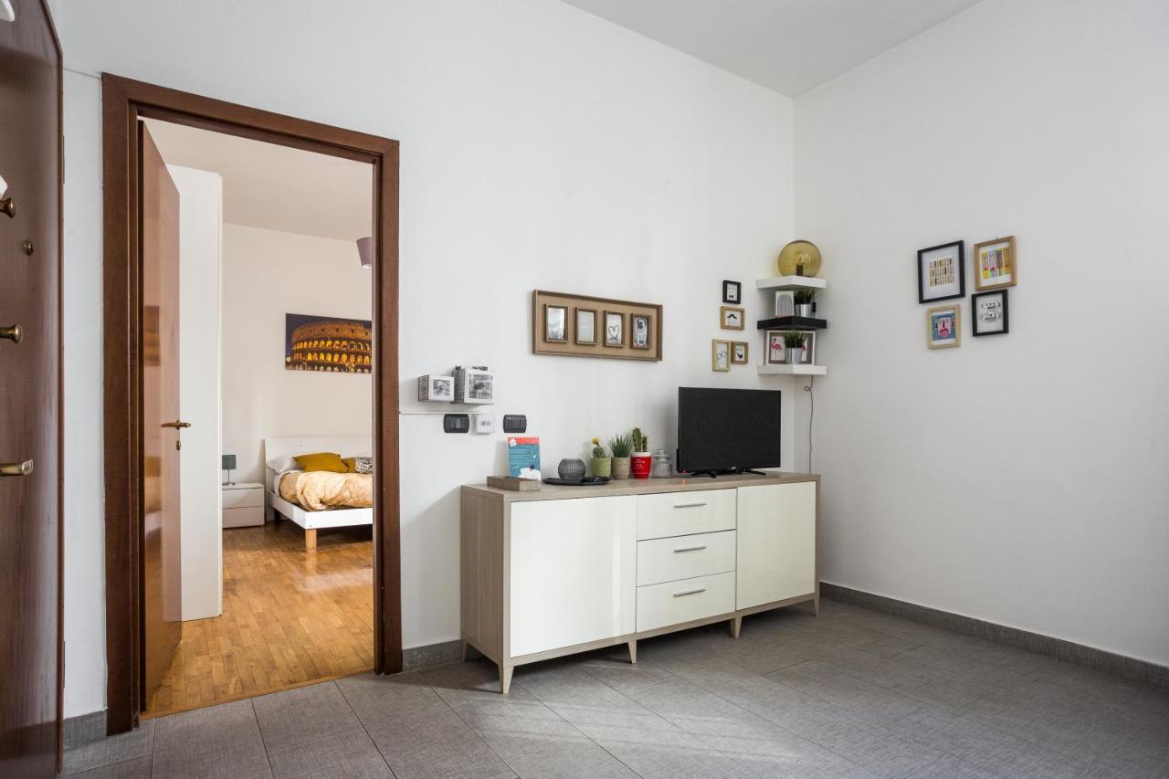 Tiburtina Apartment Rom Exterior foto